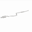 1994-1997 Honda Accord Street Series Cat-Back Performance Exhaust System Magnaflow