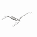 Street Series Cat-Back Performance Exhaust System 15693 Magnaflow