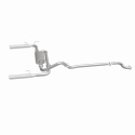 Street Series Cat-Back Performance Exhaust System 15693 Magnaflow