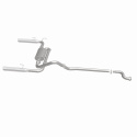 Street Series Cat-Back Performance Exhaust System 15693 Magnaflow
