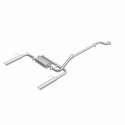 Street Series Cat-Back Performance Exhaust System 15694 Magnaflow