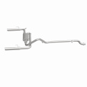 Street Series Cat-Back Performance Exhaust System 15694 Magnaflow