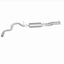 Street Series Cat-Back Performance Exhaust System 15701 Magnaflow