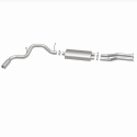 Street Series Cat-Back Performance Exhaust System 15701 Magnaflow