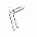 1999-2003 Ford F-150 Street Series Cat-Back Performance Exhaust System Magnaflow