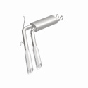 1999-2003 Ford F-150 Street Series Cat-Back Performance Exhaust System Magnaflow