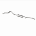 Street Series Cat-Back Performance Exhaust System 15716 Magnaflow