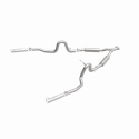 1999-2004 Ford Mustang Street Series Cat-Back Performance Exhaust System Magnaflow
