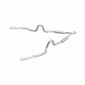 1999-2004 Ford Mustang Street Series Cat-Back Performance Exhaust System Magnaflow