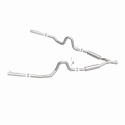 1999-2004 Ford Mustang Street Series Cat-Back Performance Exhaust System Magnaflow