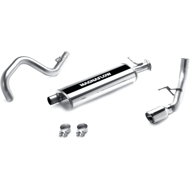 Street Series Cat-Back Performance Exhaust System 15718 Magnaflow in the group Select car model at DDESIGN Scandinavia AB (mag15718)