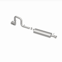 Street Series Cat-Back Performance Exhaust System 15718 Magnaflow