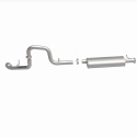 Street Series Cat-Back Performance Exhaust System 15718 Magnaflow