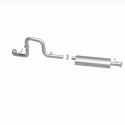 Street Series Cat-Back Performance Exhaust System 15718 Magnaflow