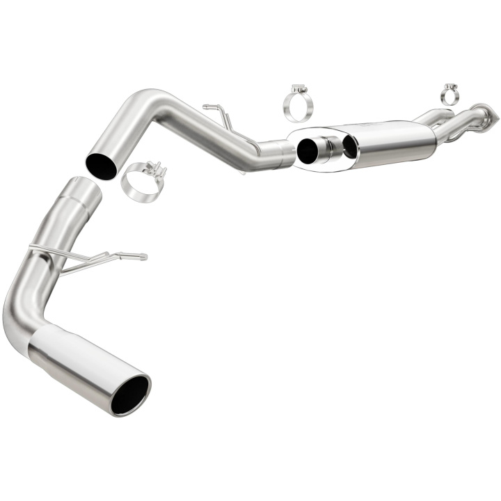Street Series Cat-Back Performance Exhaust System 15734 Magnaflow in the group Select car model at DDESIGN Scandinavia AB (mag15734)