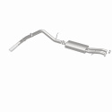 Street Series Cat-Back Performance Exhaust System 15734 Magnaflow