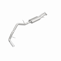 Street Series Cat-Back Performance Exhaust System 15734 Magnaflow