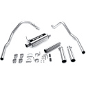 1997-1999 Dodge Dakota Street Series Cat-Back Performance Exhaust System Magnaflow
