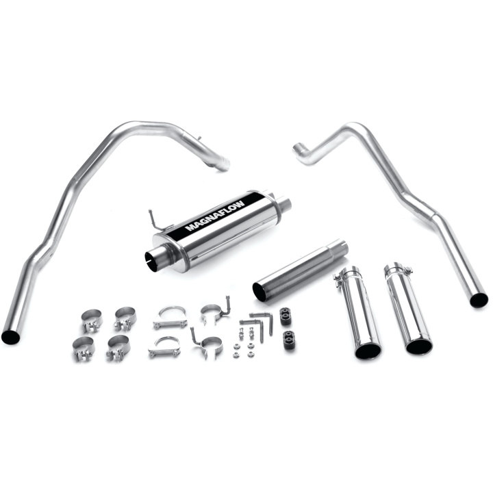 1997-1999 Dodge Dakota Street Series Cat-Back Performance Exhaust System Magnaflow in the group Select car model / Dodge / Other Models at DDESIGN Scandinavia AB (mag15735)