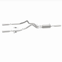 1997-1999 Dodge Dakota Street Series Cat-Back Performance Exhaust System Magnaflow