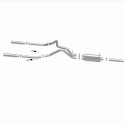 1997-1999 Dodge Dakota Street Series Cat-Back Performance Exhaust System Magnaflow