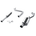 2001-2005 Mitsubishi Eclipse Street Series Cat-Back Performance Exhaust System Magnaflow