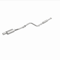 2001-2005 Mitsubishi Eclipse Street Series Cat-Back Performance Exhaust System Magnaflow
