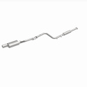 2001-2005 Mitsubishi Eclipse Street Series Cat-Back Performance Exhaust System Magnaflow