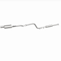 2001-2005 Mitsubishi Eclipse Street Series Cat-Back Performance Exhaust System Magnaflow