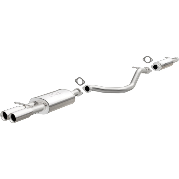 Touring Series Cat-Back Performance Exhaust System 15745 Magnaflow in the group Select car model at DDESIGN Scandinavia AB (mag15745)
