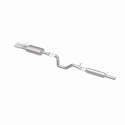Touring Series Cat-Back Performance Exhaust System 15745 Magnaflow