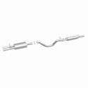 Touring Series Cat-Back Performance Exhaust System 15745 Magnaflow