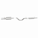 Touring Series Cat-Back Performance Exhaust System 15745 Magnaflow