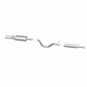 Touring Series Cat-Back Performance Exhaust System 15745 Magnaflow