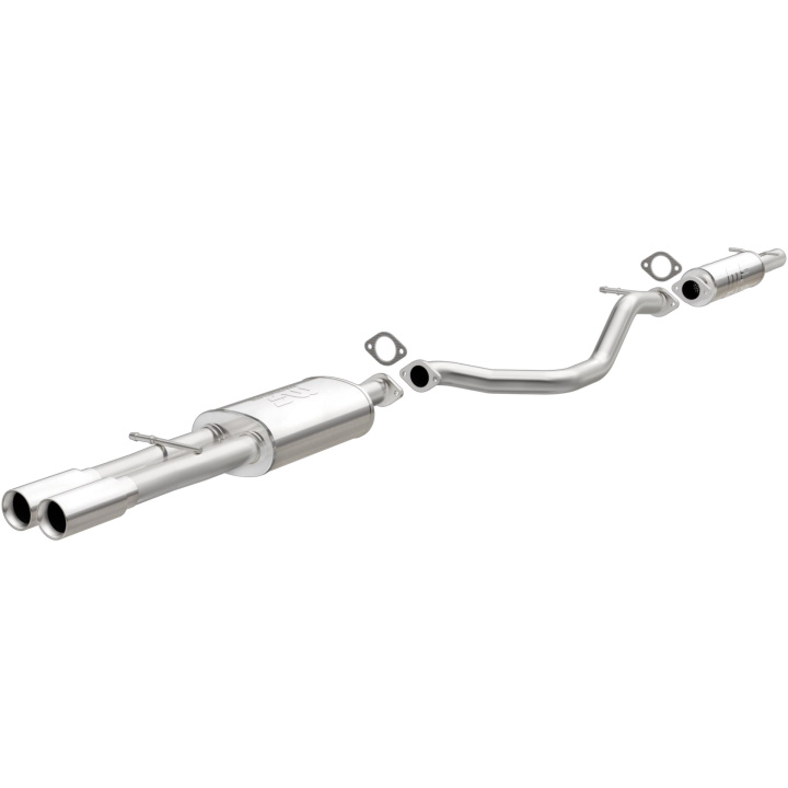 2002-2005 Volkswagen Jetta Touring Series Cat-Back Performance Exhaust System Magnaflow in the group Select car model at DDESIGN Scandinavia AB (mag15746)