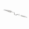 2002-2005 Volkswagen Jetta Touring Series Cat-Back Performance Exhaust System Magnaflow
