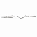 2002-2005 Volkswagen Jetta Touring Series Cat-Back Performance Exhaust System Magnaflow