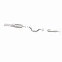 2002-2005 Volkswagen Jetta Touring Series Cat-Back Performance Exhaust System Magnaflow