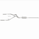 Street Series Cat-Back Performance Exhaust System 15749 Magnaflow