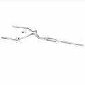 Street Series Cat-Back Performance Exhaust System 15749 Magnaflow