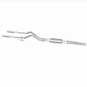 Street Series Cat-Back Performance Exhaust System 15750 Magnaflow
