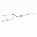 Street Series Cat-Back Performance Exhaust System 15754 Magnaflow