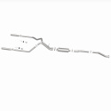 Street Series Cat-Back Performance Exhaust System 15754 Magnaflow