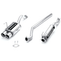 2002-2005 Honda Civic Street Series Cat-Back Performance Exhaust System Magnaflow