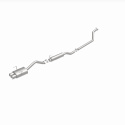 2002-2005 Honda Civic Street Series Cat-Back Performance Exhaust System Magnaflow