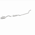2002-2005 Honda Civic Street Series Cat-Back Performance Exhaust System Magnaflow