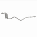Street Series Cat-Back Performance Exhaust System 15759 Magnaflow