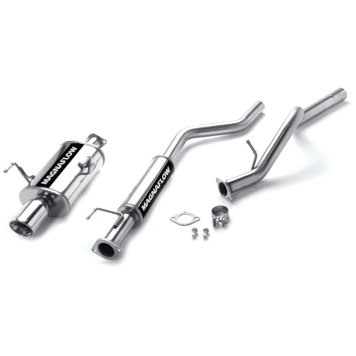 2002-2006 Nissan Sentra Street Series Cat-Back Performance Exhaust System Magnaflow in the group Select car model / Nissan at DDESIGN Scandinavia AB (mag15764)