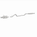 2002-2006 Nissan Sentra Street Series Cat-Back Performance Exhaust System Magnaflow