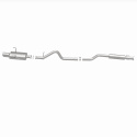 2002-2006 Nissan Sentra Street Series Cat-Back Performance Exhaust System Magnaflow